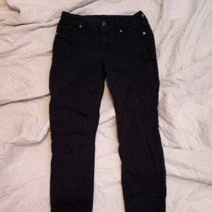 Dark Blue Maurices Pants